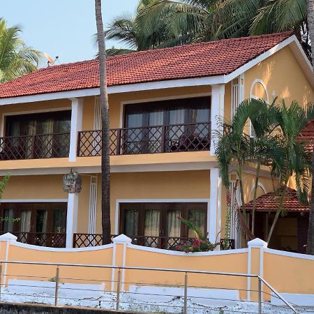 Casa Candolim Beach Front Exterior photo