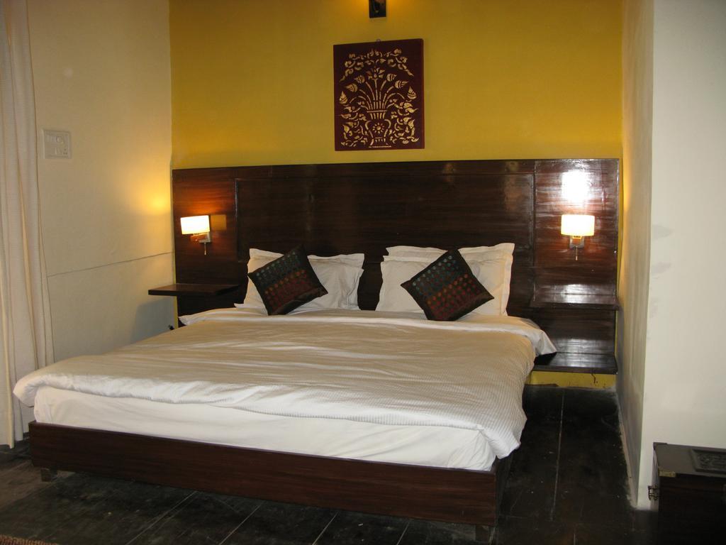 Casa Candolim Beach Front Exterior photo
