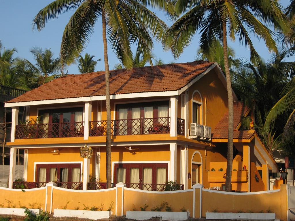 Casa Candolim Beach Front Exterior photo