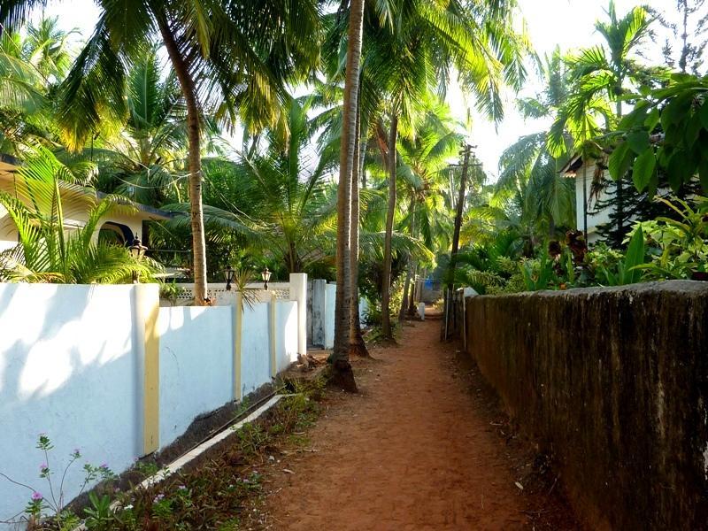 Casa Candolim Beach Front Exterior photo