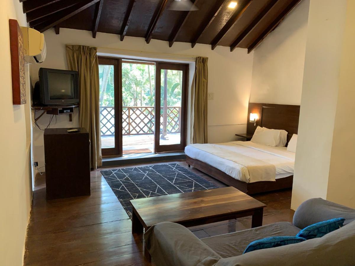 Casa Candolim Beach Front Exterior photo
