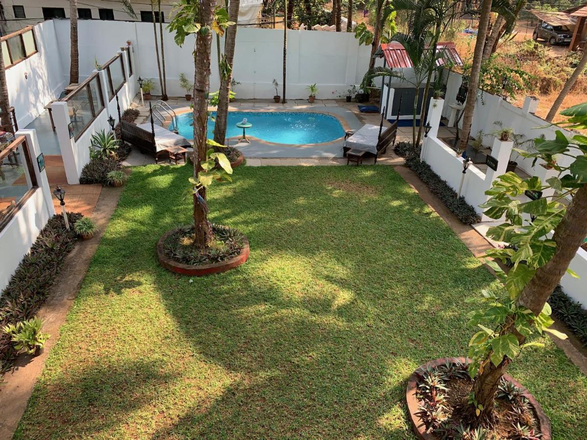Casa Candolim Beach Front Exterior photo