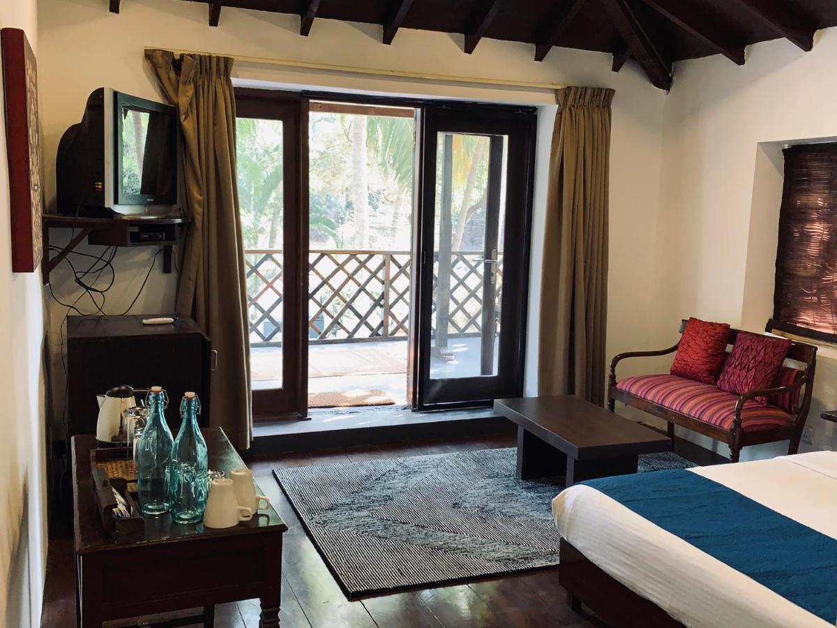 Casa Candolim Beach Front Exterior photo