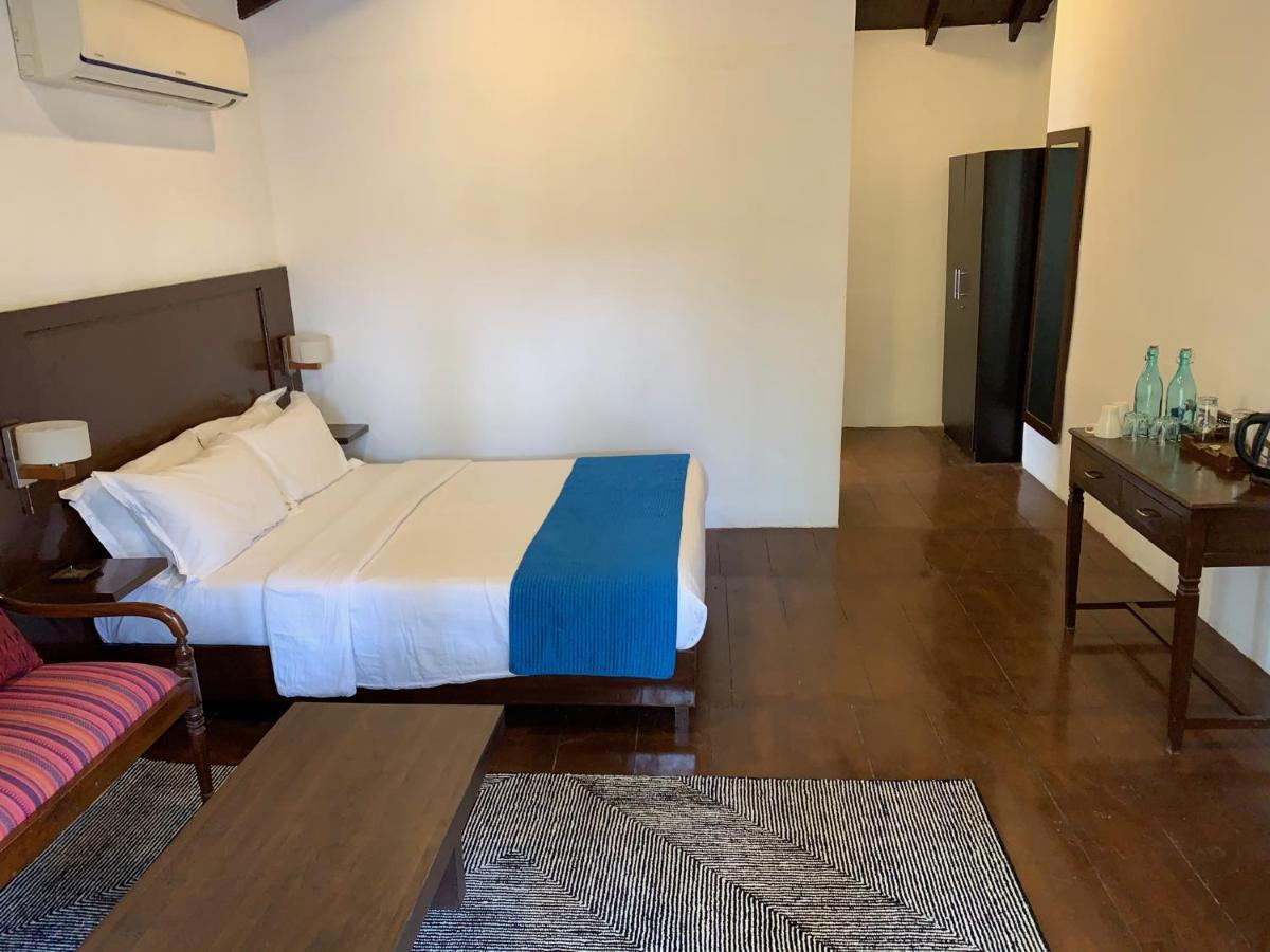 Casa Candolim Beach Front Exterior photo