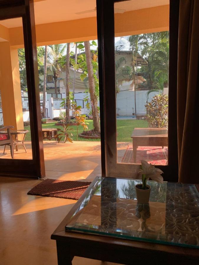 Casa Candolim Beach Front Exterior photo