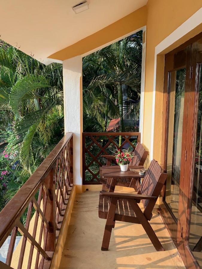 Casa Candolim Beach Front Exterior photo