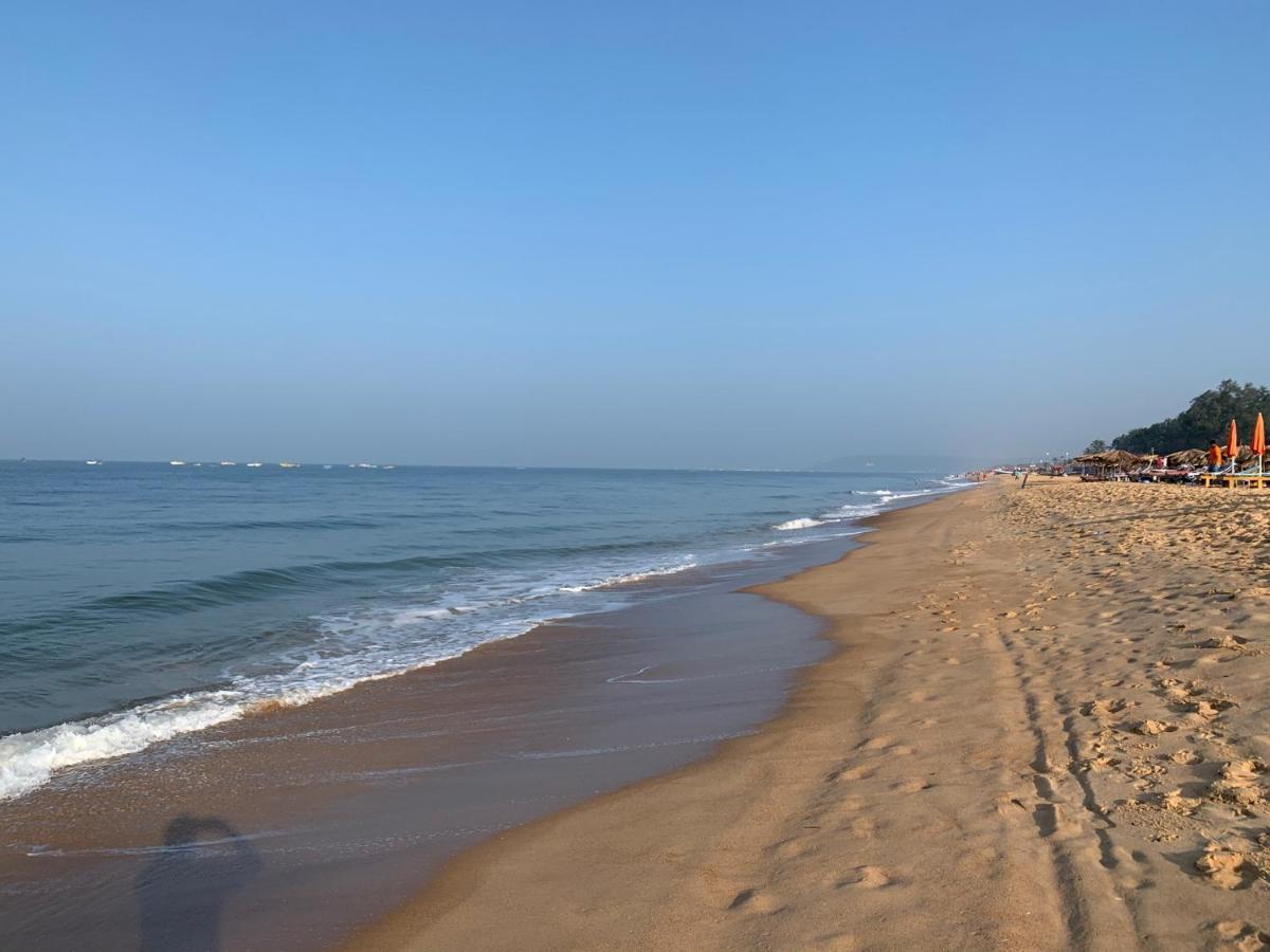 Casa Candolim Beach Front Exterior photo