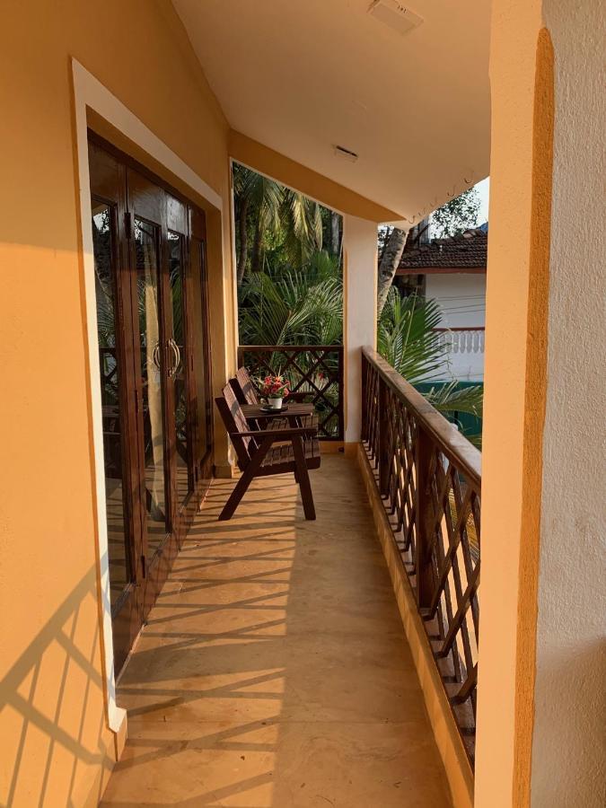 Casa Candolim Beach Front Exterior photo