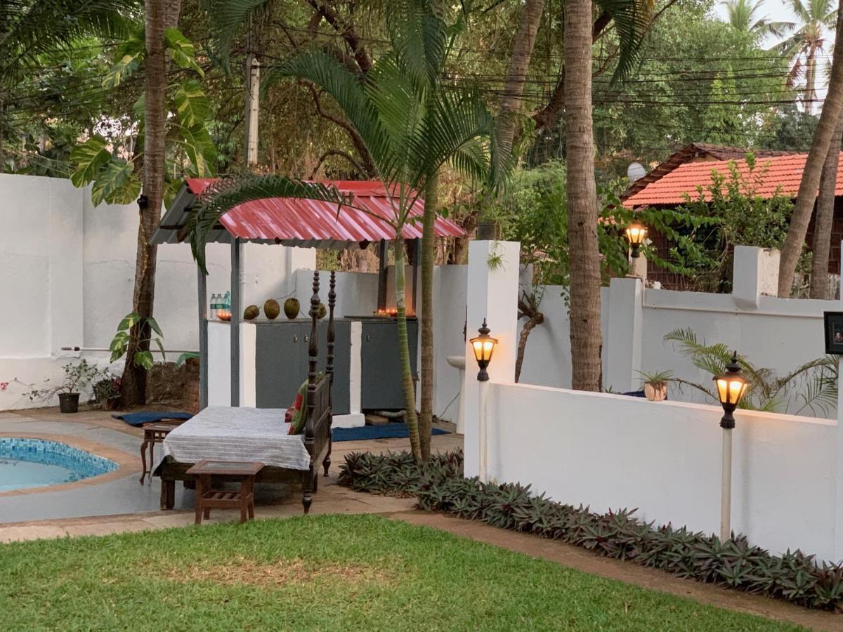 Casa Candolim Beach Front Exterior photo