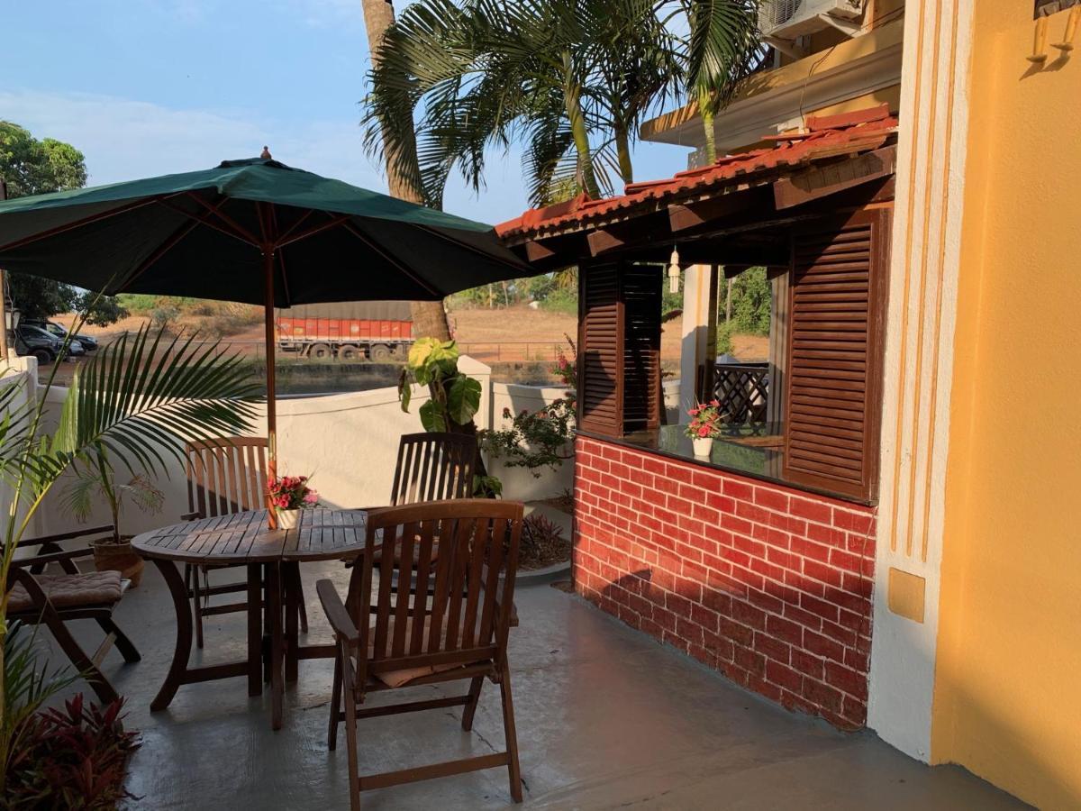 Casa Candolim Beach Front Exterior photo