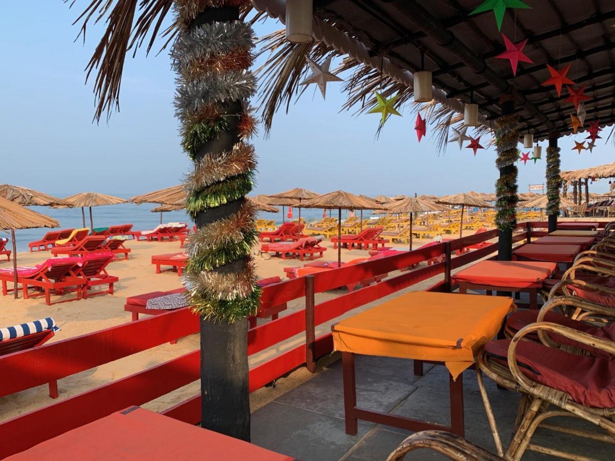 Casa Candolim Beach Front Exterior photo