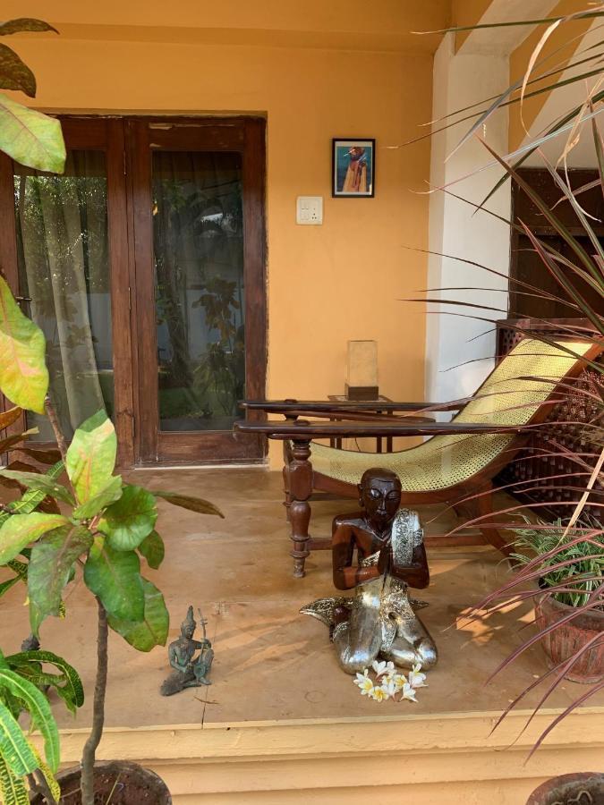 Casa Candolim Beach Front Exterior photo